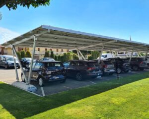 Solar Carprt based solutions