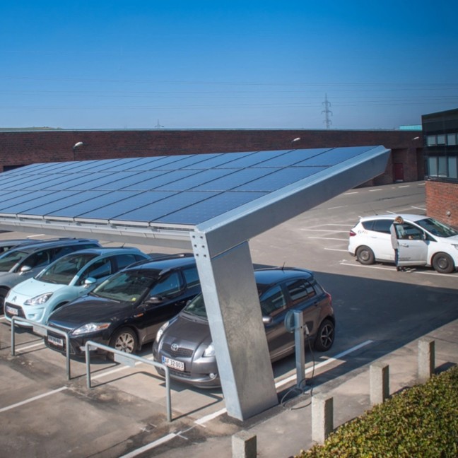 Soar Carport