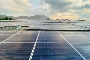 On-grid roof top based Solar Dewa integration
