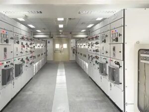 Watts & Ergon's Installed MV Panels