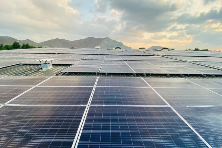 On-grid roof top based Solar Dewa integration