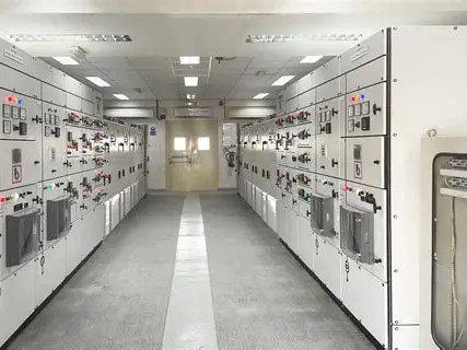 Watts & Ergon's Installed MV Panels