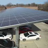 Solar PV Carport Systems in Dubai