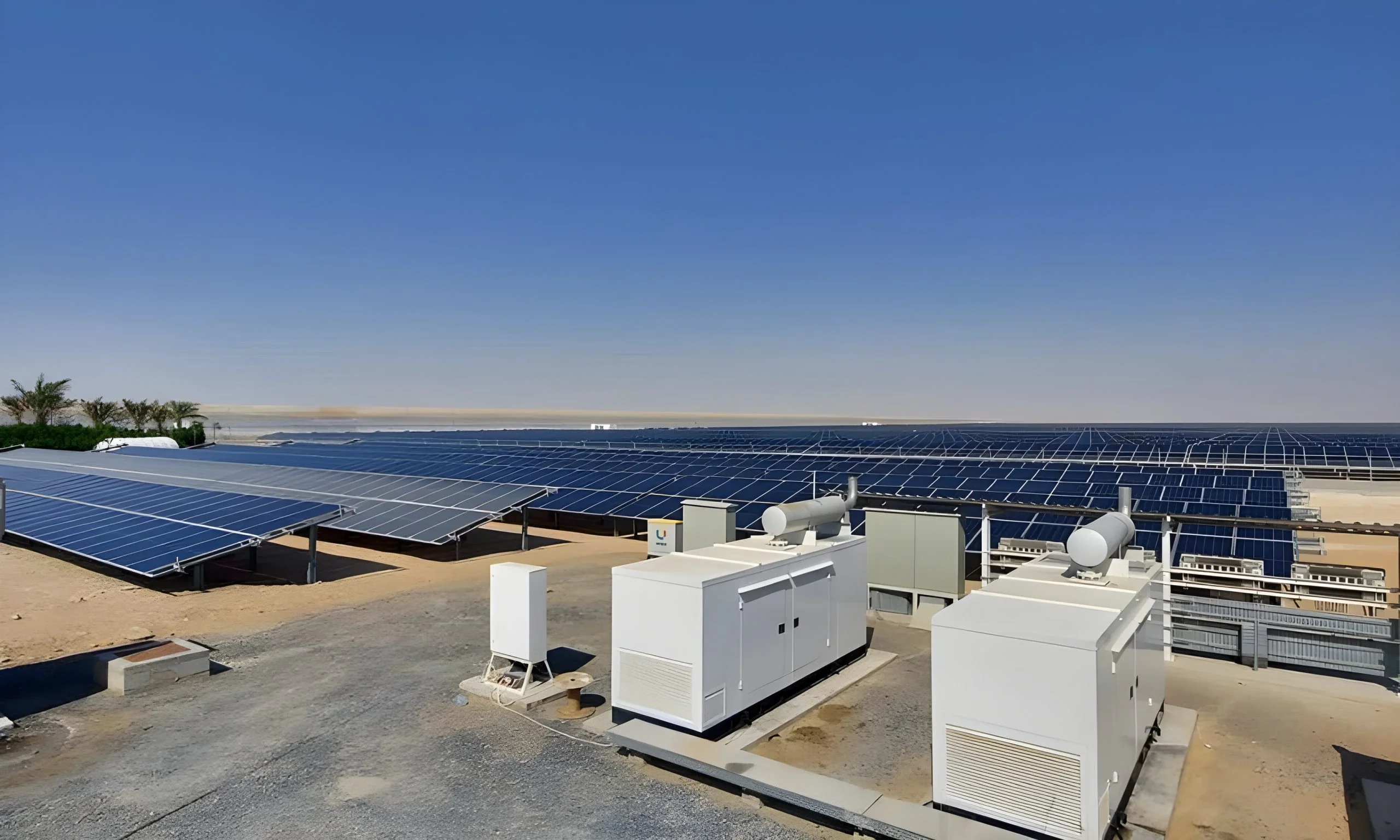 Future of Solar Energy in UAE 2030: - DEWA-approved solar in UAE