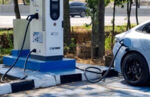 EV charger