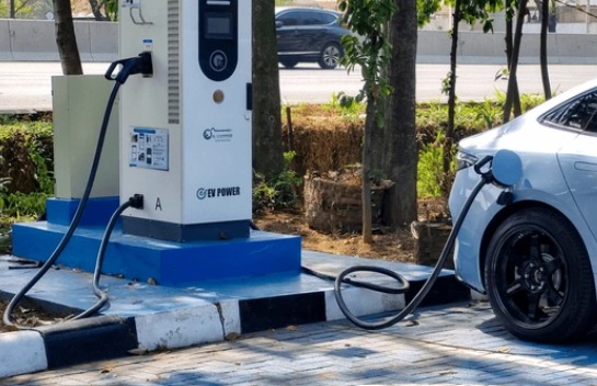 EV charger