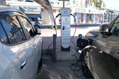 EV charger