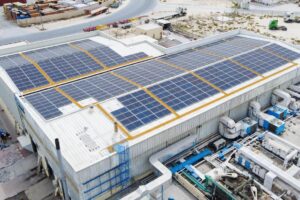 Commercial Solar Panel Installation in Dubai: